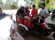 Posyantek Nagari Koto Rantang 5 Besar Berprestasi Tingkat Nasional