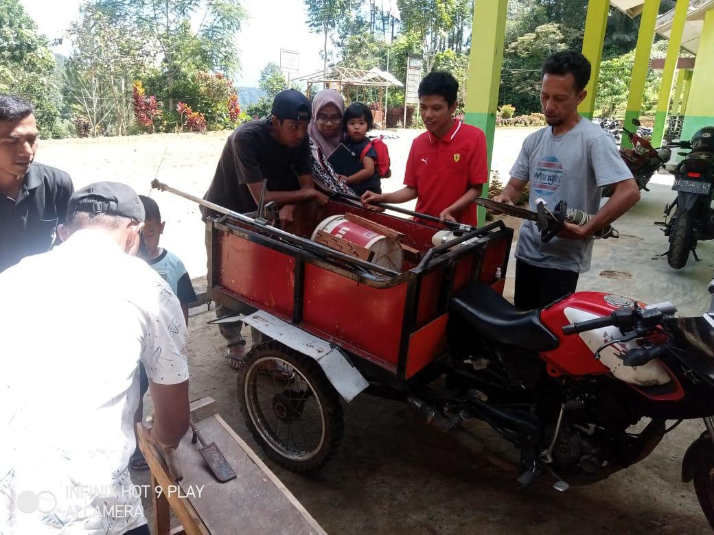 Membanggakan Kabupaten Agam