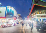 Golkar Dukung Pembangunan Awning Jalan Minangkabau