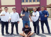 Sadis, Remaja Tikam Korbannya 7 Lubang di Pasar Raya Solok