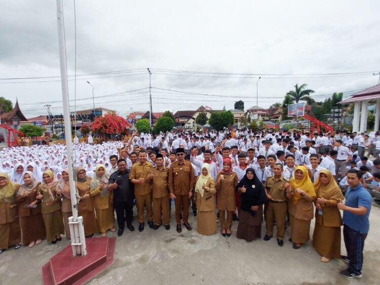 Pemko Bukittinggi Alokasikan Rp.12 M OKEEEEEE