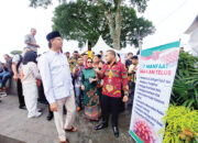 Peringatan HATN 2022 Dimulai, Dibuka dengan Pameran Pembangunan di Pelataran Jam Gadang