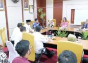 Diskusi Terkait Kerjasama Pemko dan Pemerintah Denmark, Depa Kunjungi Kota Solok