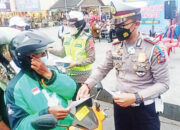 Sepekan Operasi Zebra, Polisi Berikan 352 Teguran