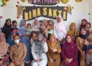 Pos Gizi Bima Sakti Lobang Panjang Diresmikan