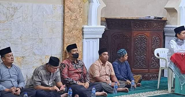 Wakil Wali Kota Pariaman Mardison Mahyuddin menyatakan peringatan Maulid Nabi Muhammad SAW, menjadi momentum refleksi diri dalam perbaikan moral dan karakter umat islam.