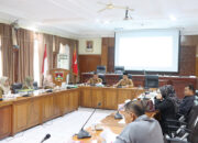 Jelang Tutup Buku, Propemperda 2022 Sisakan Dua Ranperda di Kota Bukittinggi