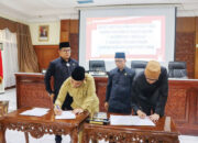 Propemperda dan Kalender Penyelenggaraan Pemerintah 2023 Disepakati di Kota Bukittinggi