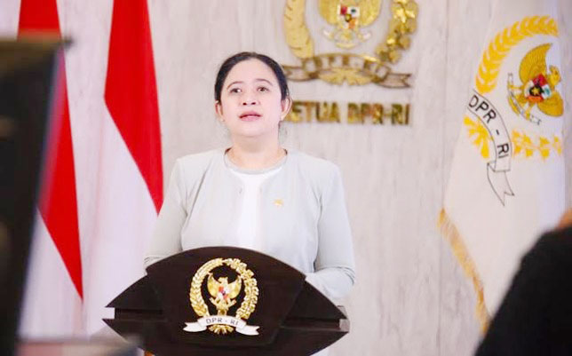 Puan Maharani
Ketua DPR RI