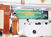 Pengurus Ikuti Pelatihan Pengelolaan Masjid dan Mushalla di Kabupaten Agam