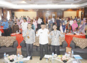 Rakor Persiapan Regsosek, Jangan Ada Lagi Simpang Siur Data