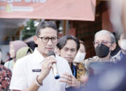 Sandiaga Respon Positif soal Pencalonan Anies dan Prabowo pada Pilpres