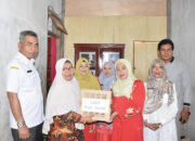 TP-PKK dan LKKS Agam Salurkan Bantuan  Panti Asuhan