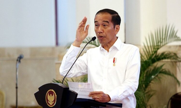 Presiden Joko Widodo