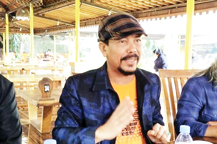 Sukses di DPR RI Perantau Minta Andre Rosiade jadi Gubernur Sumbar