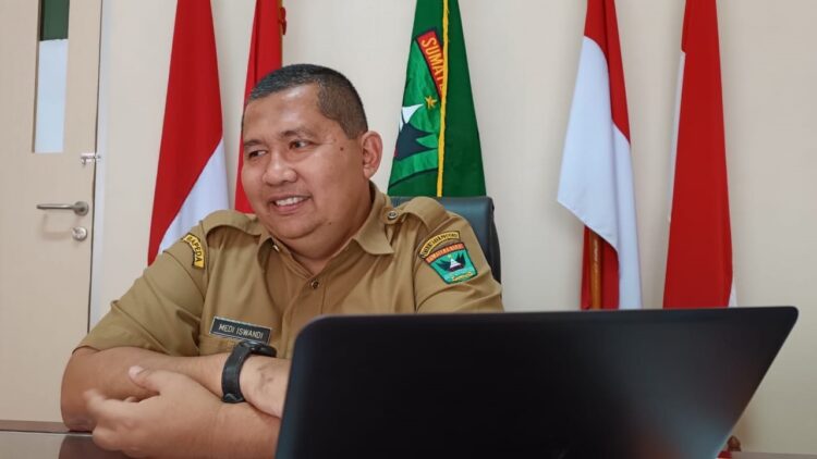 Medi Iswandi
Kepala Bappeda Sumbar