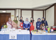 TP-PKK Agam Ikuti Peringatan HATN di Bukittinggi