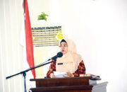 Pertemuan Bulanan DWP Kabupaten Agam, Tingkatkan Kualitas SDM Seluruh Anggota