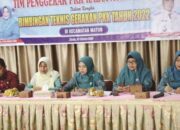 Tingkatkan Pengetahuan PKK, TP PKK Agam Kunjungi Kecamatan Matur