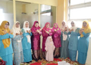 TP PKK Agam Gelar Bimtek, Tingkatkan Pengetahuan Pengurus Nagari dan Kecamatan