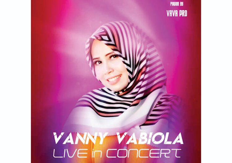 Live in Concert 21 Tahun Berkarya, Vanny Vabiola akan All Out di Pangerans Beach 1 Vanny Vabiola akan All Out di Pangerans Beach