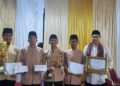 Santri Ponpes Parabek Juara 1 Lomba Qira’atul Kutub Tingkat Sumbar 10 Santri Ponpes Parabek Juara 1 Lomba Qira’atul Kutub Tingkat Sumbar