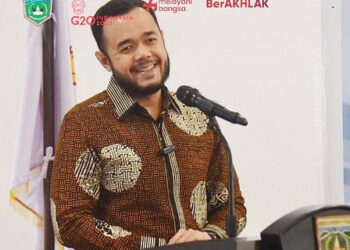 Wako Fadly Amran: Perlu Komitmen Bersama KONI dan Pengurus Cabor