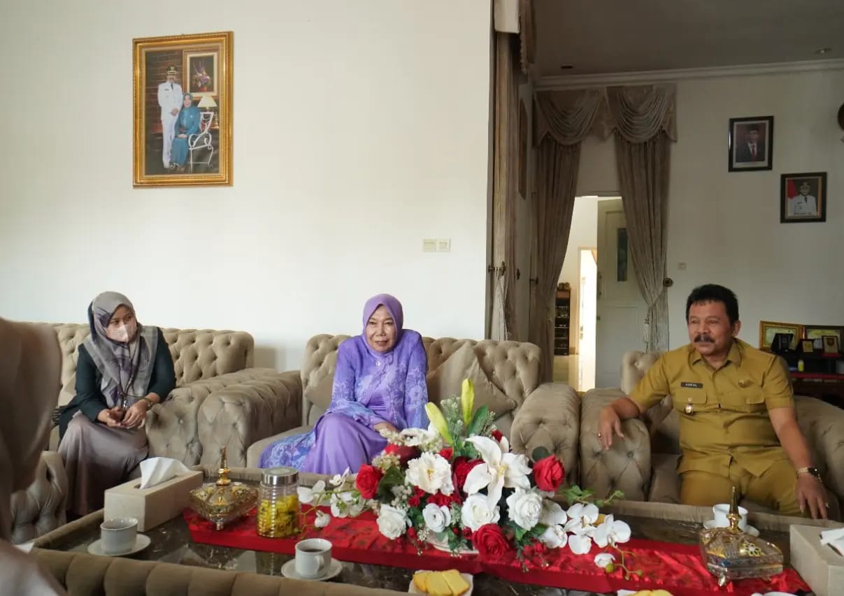 Wawako Asrul Dukung Pelaksanaan Regsosek 2022