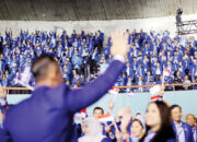 Survei The Republic Institute, Demokrat Menguat di Jawa