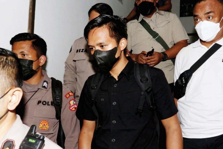 SIAP—Ajudan irjen Po Ferdy Sambo Bhayangkara dua Richard Eliezer siap dipertemukan dengan mantan bosnya.