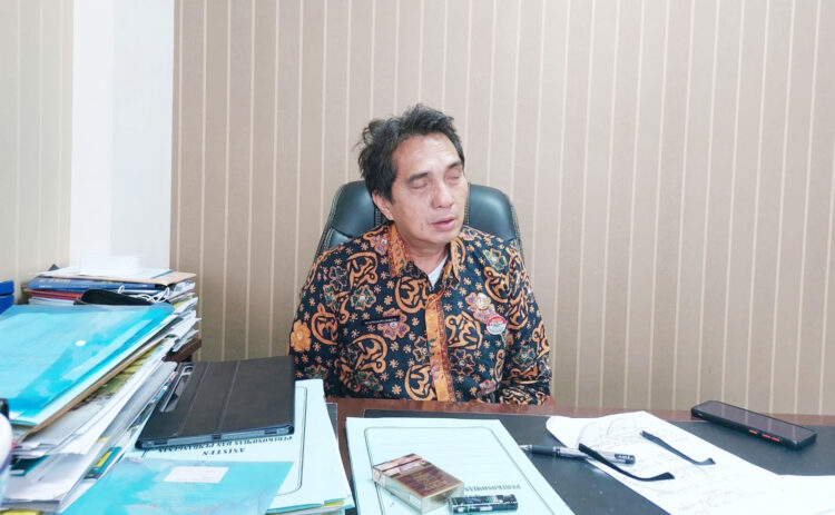 Wardarusmen
Asisten II 
Setdaprov Sumbar