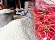 Kenaikan Harga Cabai, Beras dan Daging Ayam Dorong Naiknya Inflasi
