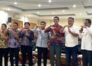 BPS Solok Selatan Gelar Rakor Pendataan Awal Regsosek