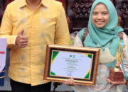 DKP3 UPTD Puskeswan Sukses RaihJuara II Sumbar