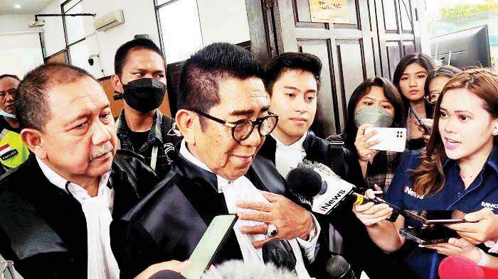 Teddy Minahasa Sudah Bersumpah, Tetapi Persilahkan Penyidik Leluasa 1 KLIAM— Henry Yosodiningrat-mengkliam Irjen Teddy Minahasa tidak pernah melihat dan menyentuh narkoba.