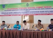 8 Pasutri Ikuti Sidang Itsbat Nikah Terpadu, 1.500 Pasangan Pernikahannya tak Tercatat secara Hukum