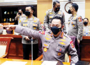 Jenderal Listyo Sigit Ingatkan Anak Buah, Hilangkan Budaya Pungli terhadap Masyarakat