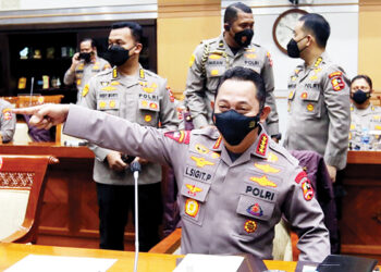 Jenderal Listyo Sigit Ingatkan Anak Buah, Hilangkan Budaya Pungli terhadap Masyarakat