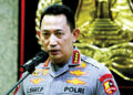 Kapolri Perintahkan Polantas tak Tilang Manual 10 Banyak Oknum Polisi Bermasalah, Direktur PRPHKI: Kapolri Harus Potong Generasi