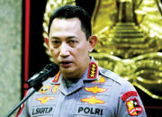 Kapolri Perintahkan Polantas tak Tilang Manual