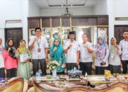 Wabup Solok Selatan Terima Petugas Regsosek