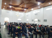 Wako Sawahlunto Mutasi 191 Pejabat Eselon