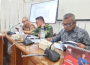 DPRD Rapat Bersama Pemko Padang, Sempurnakan Hasil Evaluasi Perubahan Anggaran Tahun 2022