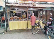 Jaga Keamanan Makanan, Pedagang Bisa Uji Langsung di Pasar Raya Solok