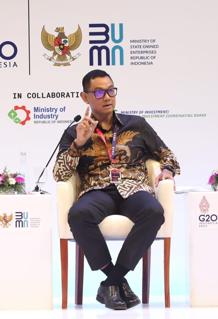 Darmawan Prasodjo
Direktur Utama PLN