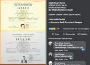 Inilah Sosok Penggugat Ijazah Presiden Jokowi