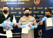 Perempuan Bercadar Menodongkan Pistol ke Paspampres Jadi Tersangka