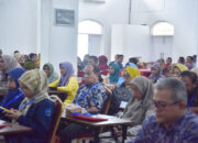 Evaluasi Keuangan dan Pembangunan Desa, Kepala Desa dan Perangkat Ikuti Workshop