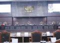 Sidang Gugatan Sistem Proporsional Terbuka, DPR Anggap Pemohon Tak Punya Legal Standing 11 Sidang Gugatan Sistem Proporsional Terbuka, DPR Anggap Pemohon Tak Punya Legal Standing