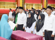 213 PPS se Kota Pariaman Dilantik